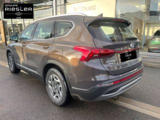 60740 : Hyundai Saint-Maximin - Protea by Riester - HYUNDAI SANTA FE Intuitive - SANTA FE IV - Marron - Boîte automatique - Essence / Courant électrique