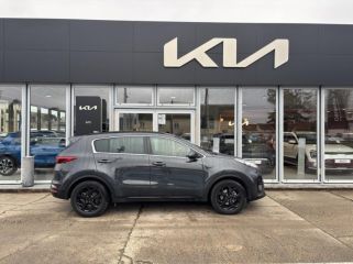 89100 : Hyundai Sens - APS - KIA Sportage - Sportage - Gris Eclipse - Traction - Diesel/Micro-Hybride