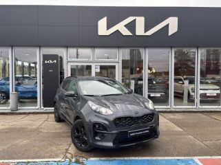 89100 : Hyundai Sens - APS - KIA Sportage - Sportage - Gris Eclipse - Traction - Diesel/Micro-Hybride
