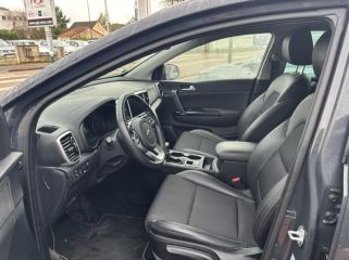 89100 : Hyundai Sens - APS - KIA Sportage - Sportage - Gris Eclipse - Traction - Diesel/Micro-Hybride