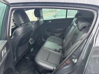 89100 : Hyundai Sens - APS - KIA Sportage - Sportage - Gris Eclipse - Traction - Diesel/Micro-Hybride