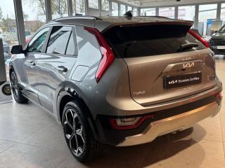 89100 : Hyundai Sens - APS - KIA Niro - Niro - Gris Cosmique Métallisé - Traction - Hybride : Essence/Electrique