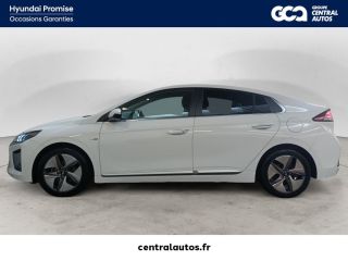 69300 : Hyundai Lyon Nord - Groupe Central Autos - HYUNDAI IONIQ  - IONIQ - Blanc - Automate sequentiel - Essence / Courant électrique
