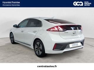 69300 : Hyundai Lyon Nord - Groupe Central Autos - HYUNDAI IONIQ  - IONIQ - Blanc - Automate sequentiel - Essence / Courant électrique