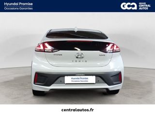 69300 : Hyundai Lyon Nord - Groupe Central Autos - HYUNDAI IONIQ  - IONIQ - Blanc - Automate sequentiel - Essence / Courant électrique