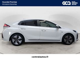 69300 : Hyundai Lyon Nord - Groupe Central Autos - HYUNDAI IONIQ  - IONIQ - Blanc - Automate sequentiel - Essence / Courant électrique