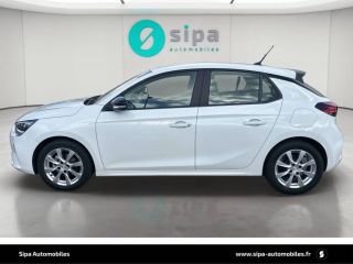 31200 : Hyundai TOULOUSE NORD - AUTO NORD - OPEL CORSA Edition - CORSA F - Blanc - Boîte manuelle - Essence sans plomb