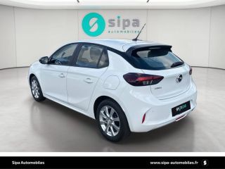 31200 : Hyundai TOULOUSE NORD - AUTO NORD - OPEL CORSA Edition - CORSA F - Blanc - Boîte manuelle - Essence sans plomb