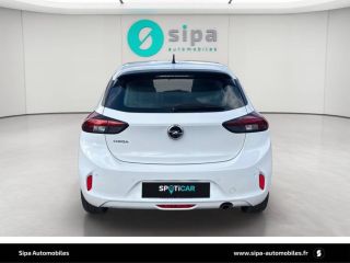 31200 : Hyundai TOULOUSE NORD - AUTO NORD - OPEL CORSA Edition - CORSA F - Blanc - Boîte manuelle - Essence sans plomb