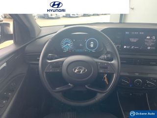 85000 : Hyundai La Roche-sur-Yon - Océane Auto - HYUNDAI BAYON Initia - BAYON - Noir - Boîte manuelle - Essence sans plomb
