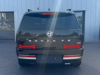 57685 : Hyundai Metz - Theobald Automobiles - HYUNDAI Santa Fe - Santa Fe - Abyss Black Métal - Transmission intégrale - Hybride rechargeable : Essence/Electrique