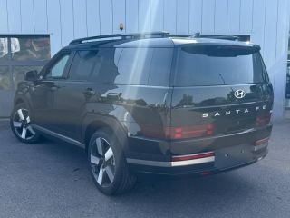 57685 : Hyundai Metz - Theobald Automobiles - HYUNDAI Santa Fe - Santa Fe - Abyss Black Métal - Transmission intégrale - Hybride rechargeable : Essence/Electrique