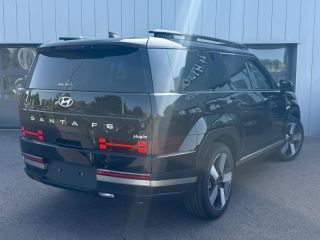 57685 : Hyundai Metz - Theobald Automobiles - HYUNDAI Santa Fe - Santa Fe - Abyss Black Métal - Transmission intégrale - Hybride rechargeable : Essence/Electrique