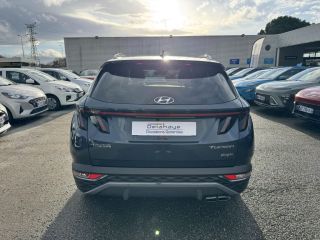 31683 : Hyundai Toulouse Sud Labège - Automobiles Delahaye - HYUNDAI TUCSON Executive - TUCSON IV - Bleu - Boîte automatique - Essence / Courant électrique