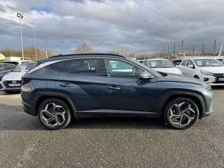 31683 : Hyundai Toulouse Sud Labège - Automobiles Delahaye - HYUNDAI TUCSON Executive - TUCSON IV - Bleu - Boîte automatique - Essence / Courant électrique