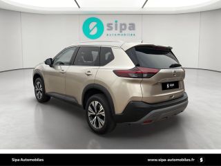 33110 : Hyundai Bordeaux Nord Le Bouscat - Sipa Automobiles - NISSAN X-TRAIL N-Connecta - X-TRAIL IV - Gris - Automate à fonct. Continu - Essence / Courant électrique