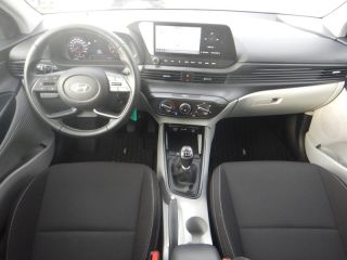 52000 : Hyundai Chaumont - Garage Michel Bazin - HYUNDAI i20 - i20 - Lumen Gray Métal - Traction - Essence