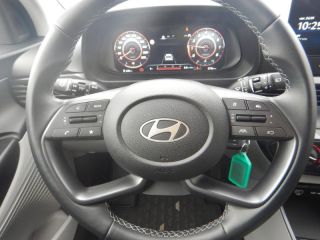 52000 : Hyundai Chaumont - Garage Michel Bazin - HYUNDAI i20 - i20 - Lumen Gray Métal - Traction - Essence