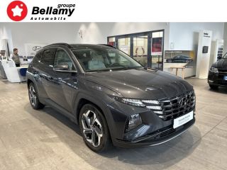 25300 : Hyundai Pontarlier - Expo Bellamy - HYUNDAI Tucson - Tucson - Dark Knight Métal - Traction - Diesel/Micro-Hybride