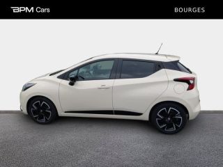 18230 : Hyundai Bourges - BPM Cars - NISSAN Micra - Micra - Ivoire - Traction - Essence