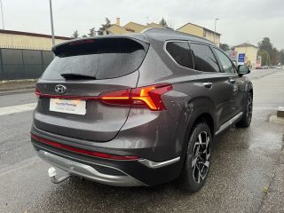 38200 : Hyundai Vienne - Groupe Central Autos - HYUNDAI SANTA FE Executive - SANTA FE IV - Gris - Automate sequentiel - Diesel