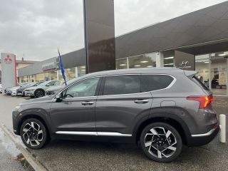 38200 : Hyundai Vienne - Groupe Central Autos - HYUNDAI SANTA FE Executive - SANTA FE IV - Gris - Automate sequentiel - Diesel