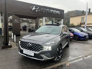 38200 : Hyundai Vienne - Groupe Central Autos - HYUNDAI SANTA FE Executive - SANTA FE IV - Gris - Automate sequentiel - Diesel