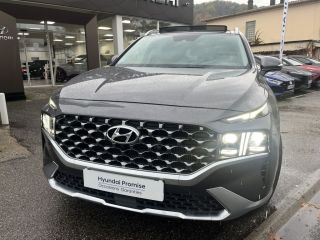 38200 : Hyundai Vienne - Groupe Central Autos - HYUNDAI SANTA FE Executive - SANTA FE IV - Gris - Automate sequentiel - Diesel