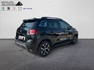 13290 : Hyundai Aix en Provence - Cap Milanesio - CITROEN C3 AIRCROSS Shine Pack - C3 AIRCROSS - Noir - Boîte automatique - Diesel