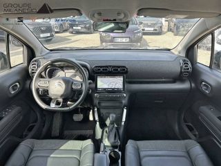 13290 : Hyundai Aix en Provence - Cap Milanesio - CITROEN C3 AIRCROSS Shine Pack - C3 AIRCROSS - Noir - Boîte automatique - Diesel