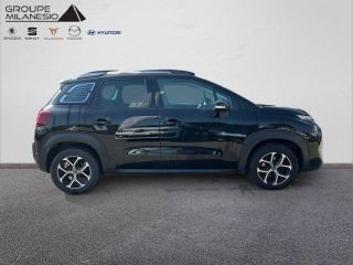 13290 : Hyundai Aix en Provence - Cap Milanesio - CITROEN C3 AIRCROSS Shine Pack - C3 AIRCROSS - Noir - Boîte automatique - Diesel