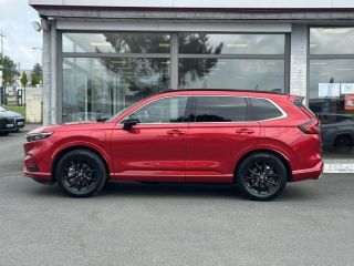 57200 : Hyundai Sarreguemines - Theobald Automobiles - HONDA CR-V - CR-V - Rouge Cristallin Premium métallisée - Traction - Hybride rechargeable : Essence/Electrique