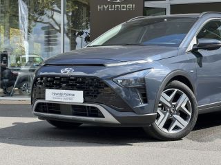 77240 : Hyundai Melun - CAP FOURNIER - HYUNDAI BAYON Creative - BAYON - Gris - Automate sequentiel - Essence sans plomb