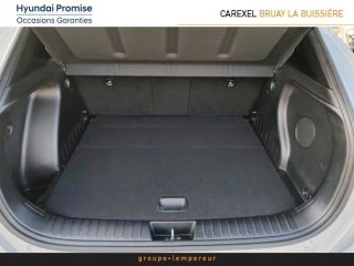 62700 : Hyundai Bruay-La-Buissière - Groupe Lempereur - HYUNDAI Kona - Kona - Cyber Gray métallisé/Toit/rétros Black - Traction - Hybride : Essence/Electrique