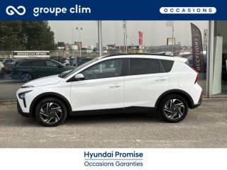 87280 : Hyundai Limoges - Motors Cars - HYUNDAI Bayon - Bayon - Atlas White - Traction - Essence/Micro-Hybride