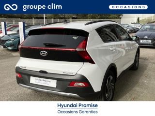 87280 : Hyundai Limoges - Motors Cars - HYUNDAI Bayon - Bayon - Atlas White - Traction - Essence/Micro-Hybride