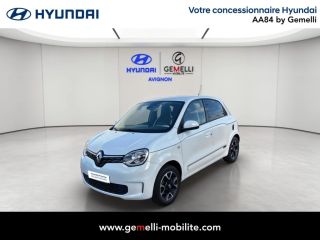 84130 : Hyundai Avignon - Actions Automobiles 84 - RENAULT TWINGO III Intens - TWINGO III - Blanc - Boîte manuelle - Essence sans plomb