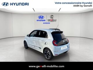 84130 : Hyundai Avignon - Actions Automobiles 84 - RENAULT TWINGO III Intens - TWINGO III - Blanc - Boîte manuelle - Essence sans plomb