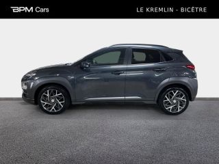 94270 : Hyundai Kremlin-Bicêtre - ELLIPSE Automobiles - HYUNDAI Kona - Kona - Dark Knight - Traction - Hybride : Essence/Electrique