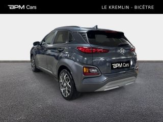 94270 : Hyundai Kremlin-Bicêtre - ELLIPSE Automobiles - HYUNDAI Kona - Kona - Dark Knight - Traction - Hybride : Essence/Electrique