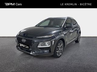 94270 : Hyundai Kremlin-Bicêtre - ELLIPSE Automobiles - HYUNDAI Kona - Kona - Dark Knight - Traction - Hybride : Essence/Electrique