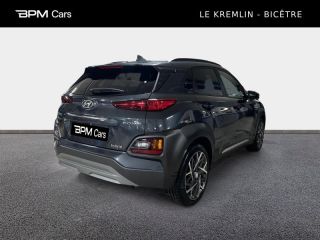 94270 : Hyundai Kremlin-Bicêtre - ELLIPSE Automobiles - HYUNDAI Kona - Kona - Dark Knight - Traction - Hybride : Essence/Electrique