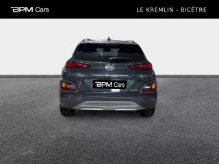 94270 : Hyundai Kremlin-Bicêtre - ELLIPSE Automobiles - HYUNDAI Kona - Kona - Dark Knight - Traction - Hybride : Essence/Electrique