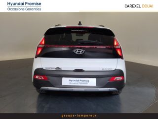 59187 : Hyundai Douai - Groupe Lempereur - HYUNDAI Bayon - Bayon - Polar White - Traction - Essence/Micro-Hybride