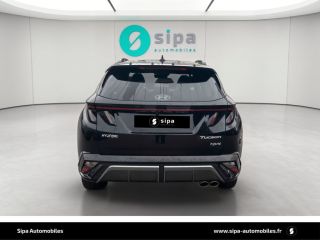 33110 : Hyundai Bordeaux Nord Le Bouscat - Sipa Automobiles - HYUNDAI TUCSON N Line Executive - TUCSON IV - Noir - Boîte automatique - Essence / Courant électrique