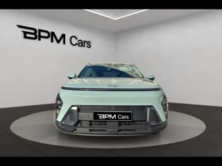 94270 : Hyundai Kremlin-Bicêtre - BPM Cars - HYUNDAI Kona - Kona - Vert - Traction - Hybride : Essence/Electrique