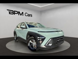 94270 : Hyundai Kremlin-Bicêtre - BPM Cars - HYUNDAI Kona - Kona - Vert - Traction - Hybride : Essence/Electrique