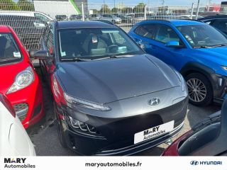 60880 : Hyundai Compiègne - Groupe Mary - HYUNDAI KONA ELECTRIC Creative - KONA ELECTRIQUE - DARK NIGHT - Automate à fonct. Continu - Courant électrique