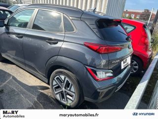 60880 : Hyundai Compiègne - Groupe Mary - HYUNDAI KONA ELECTRIC Creative - KONA ELECTRIQUE - DARK NIGHT - Automate à fonct. Continu - Courant électrique
