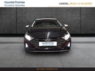 62700 : Hyundai Bruay-La-Buissière - Groupe Lempereur - HYUNDAI i20 - i20 - Phantom Black Métal - Traction - Essence